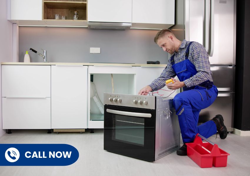 Appliance Repair Services in Sheakleyville, PA